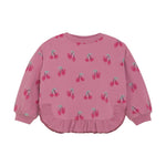 Pull Minymo rose cerise