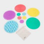 Tickit - Cercles sensoriels - SiliShapes