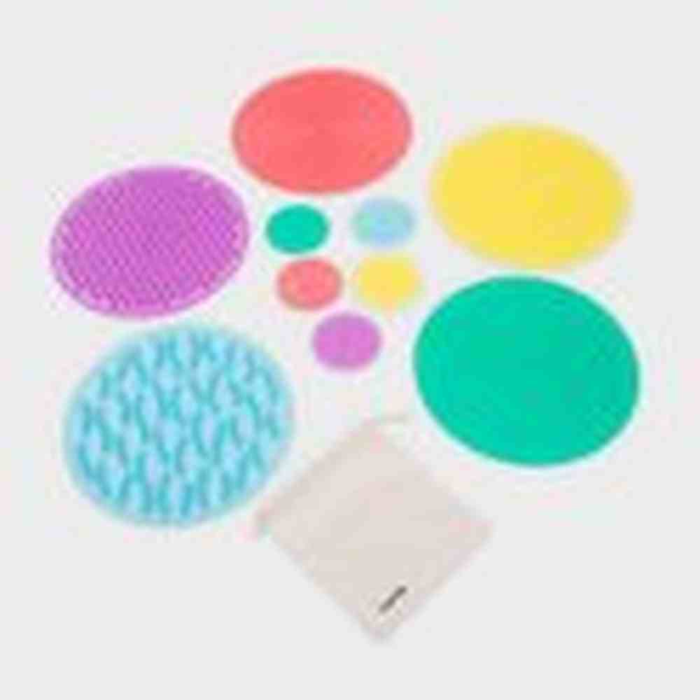 Tickit - Cercles sensoriels - SiliShapes