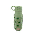 Mabebi gourde en silicone Akron tortue