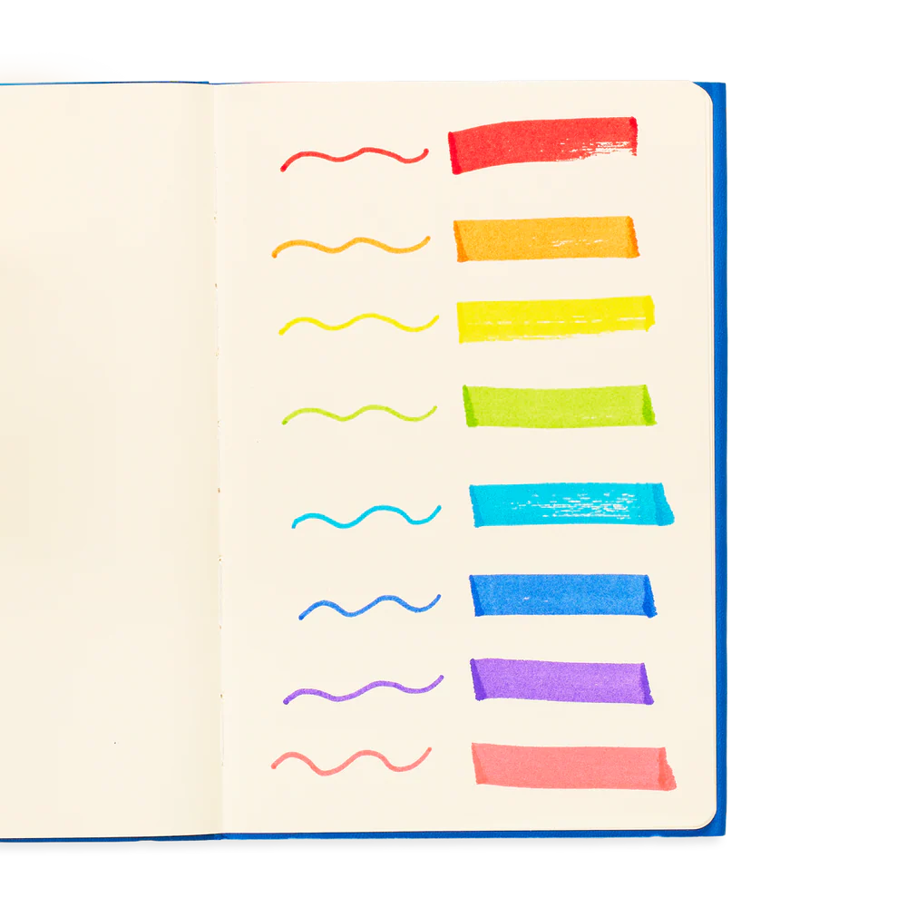 Feutres extra épais Ooly Mighty Mega Markers