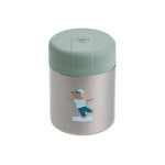 Lässig Pot de conservation/Thermos alimentaire / Food Jar - Tiny Team Dog