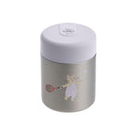 Lässig Pot de conservation/thermos pour aliments / Food Jar - Tiny Team Cat