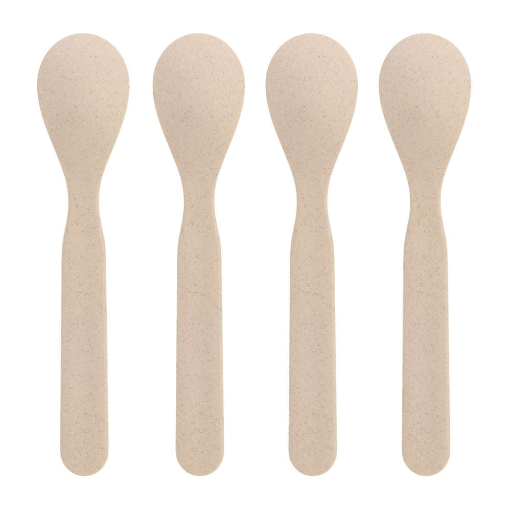 Couverts pour enfants Lässig, lot de 4 cuillères - Happy Fruits Cherry