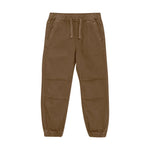 Minymo Pantalon en sergé - Marron