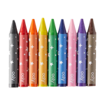 Ooly Livre de coloriage à emporter avec crayons - Sea Life