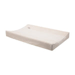 Housse de matelas à langer Waves Soft Sand