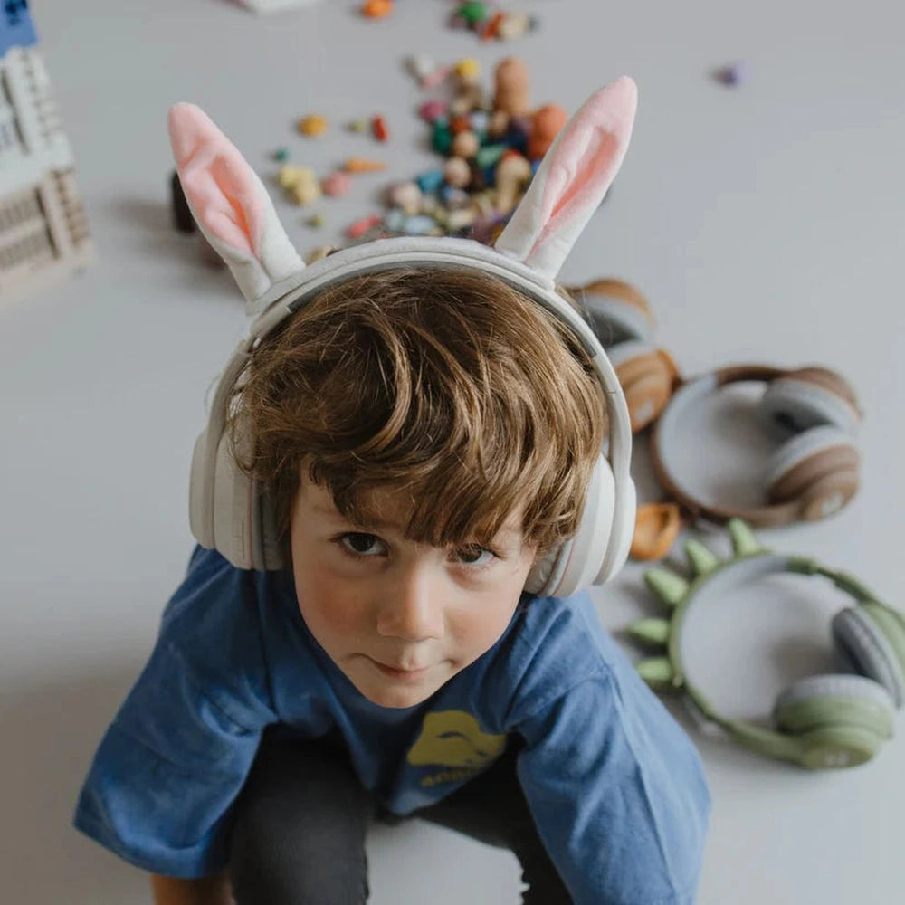 Kidywolf Kidyears Casque Bluetooth - Lapin