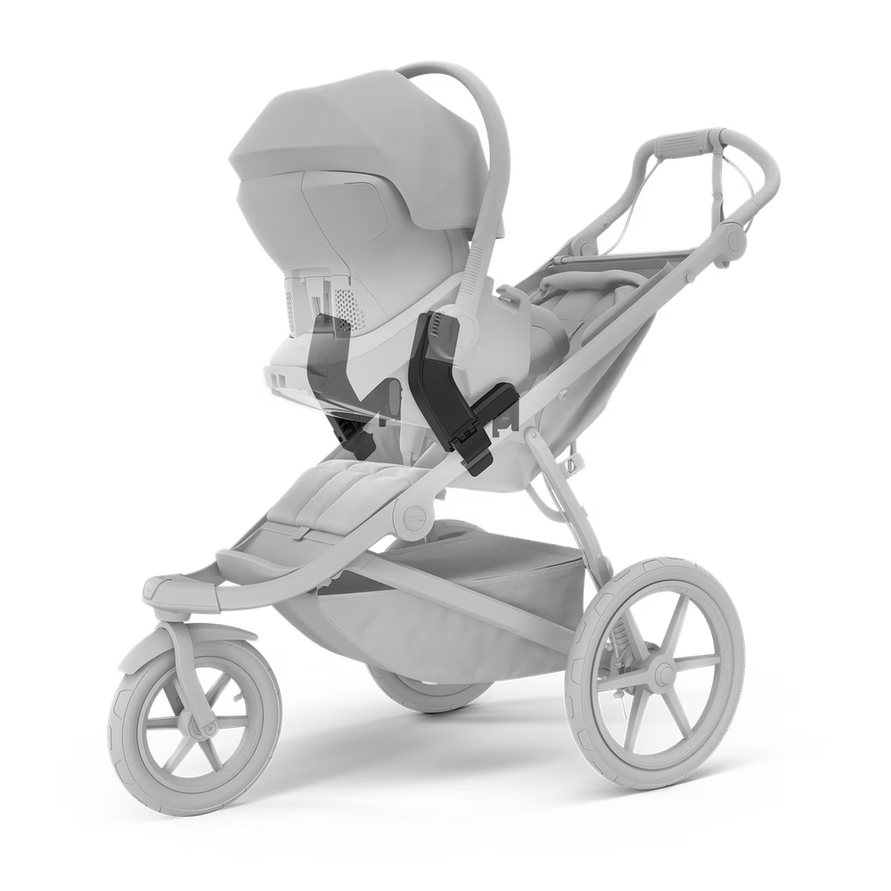 Thule Urban Glide 3 Adaptateur de siège auto
