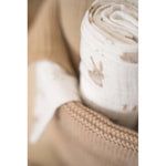 Little Dutch Lange hydrophile / lange tétra / lange d’emmaillotage 120x120 cm - Baby Bunny