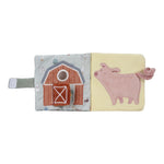 Petit livre pour poussette Little Dutch - Little Farm