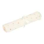 Little Dutch Lange en gaze de coton / tissu tétra / lange d’emmaillotage 120x120 cm - Forest Treasures