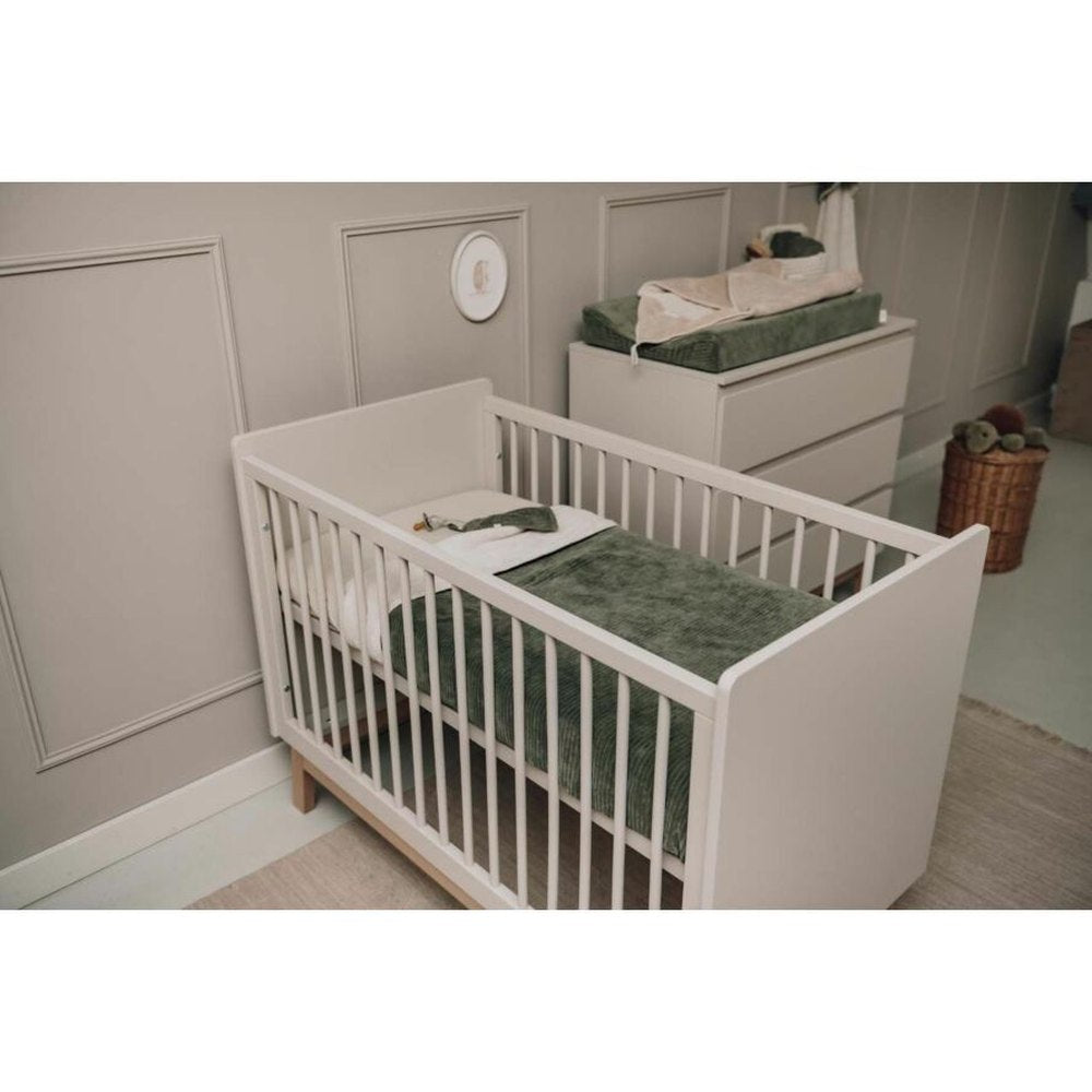 Koeka Couverture de lit Teddy Vik - Mousse