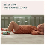 Owlet Dream Sock avec moniteur - Menthe