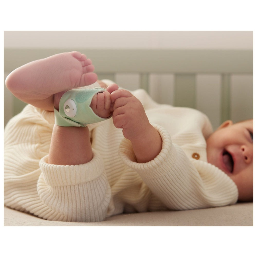 Owlet Dream Sock avec moniteur - Menthe