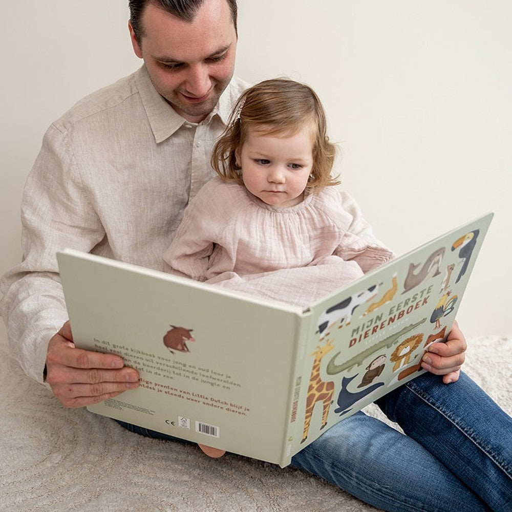 Little Dutch Livre pour enfants Mon premier livre sur les animaux