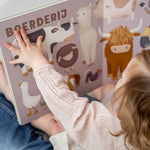 Little Dutch Livre pour enfants Mon premier livre des animaux