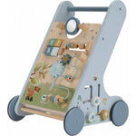 Little Dutch Chariot de marche d’activités Forest Friends