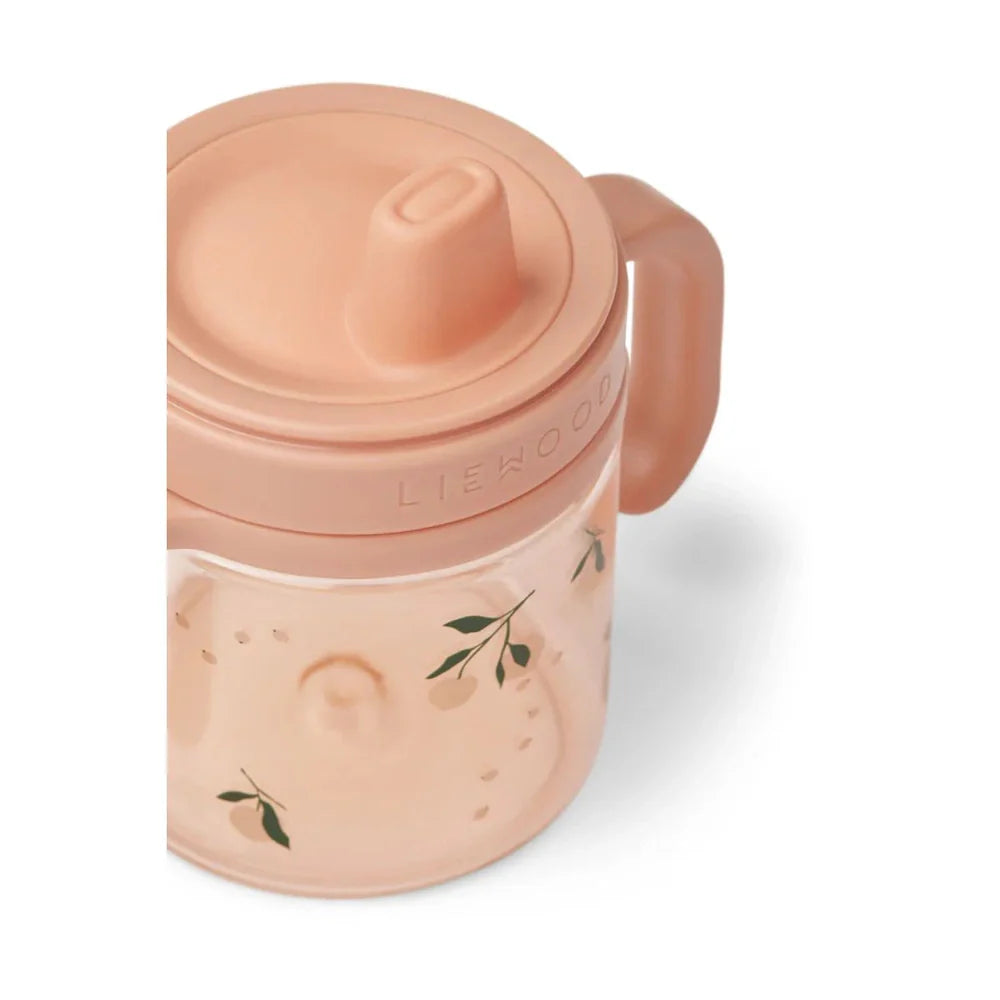Liewood Gobelet d’apprentissage 280 ML - Kylo Tritan - Pêche / Coquillage