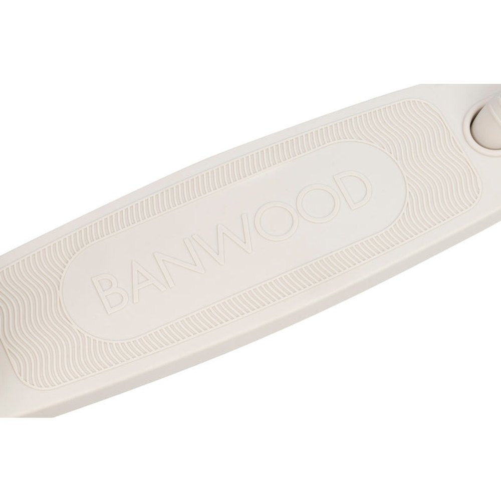 Banwood Eco Scooter Step - ivoire