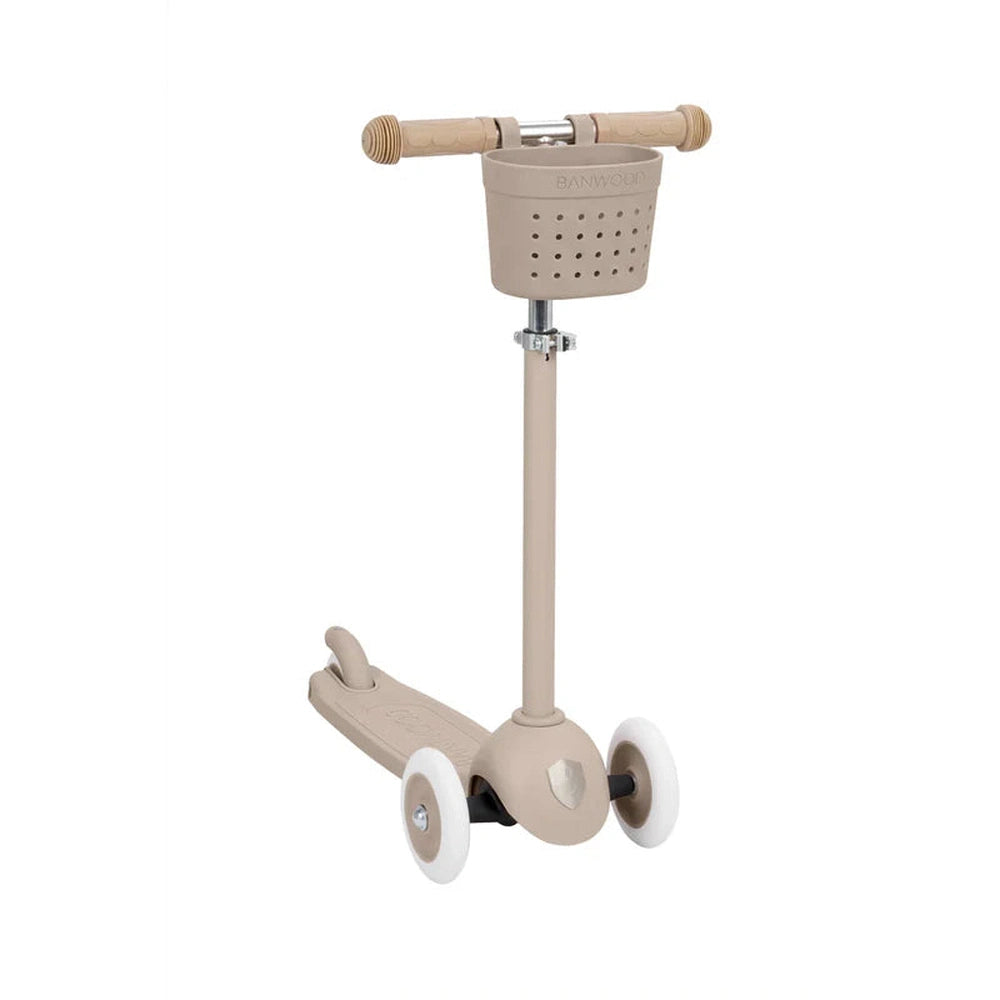 Marchepied pour trottinette Banwood Eco - sable