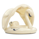Vanilla Copenhagen Bouée de natation / anneau de natation pour bébé - Swan White Shade