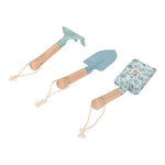 Little Dutch Outils de jardin - Bleu - Forest Friends