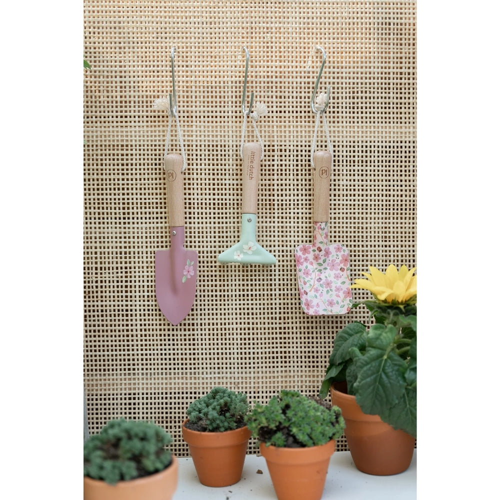 Little Dutch Outils de jardinage - Rose - Fairy Garden