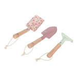Little Dutch Outils de jardin - Rose - Fairy Garden