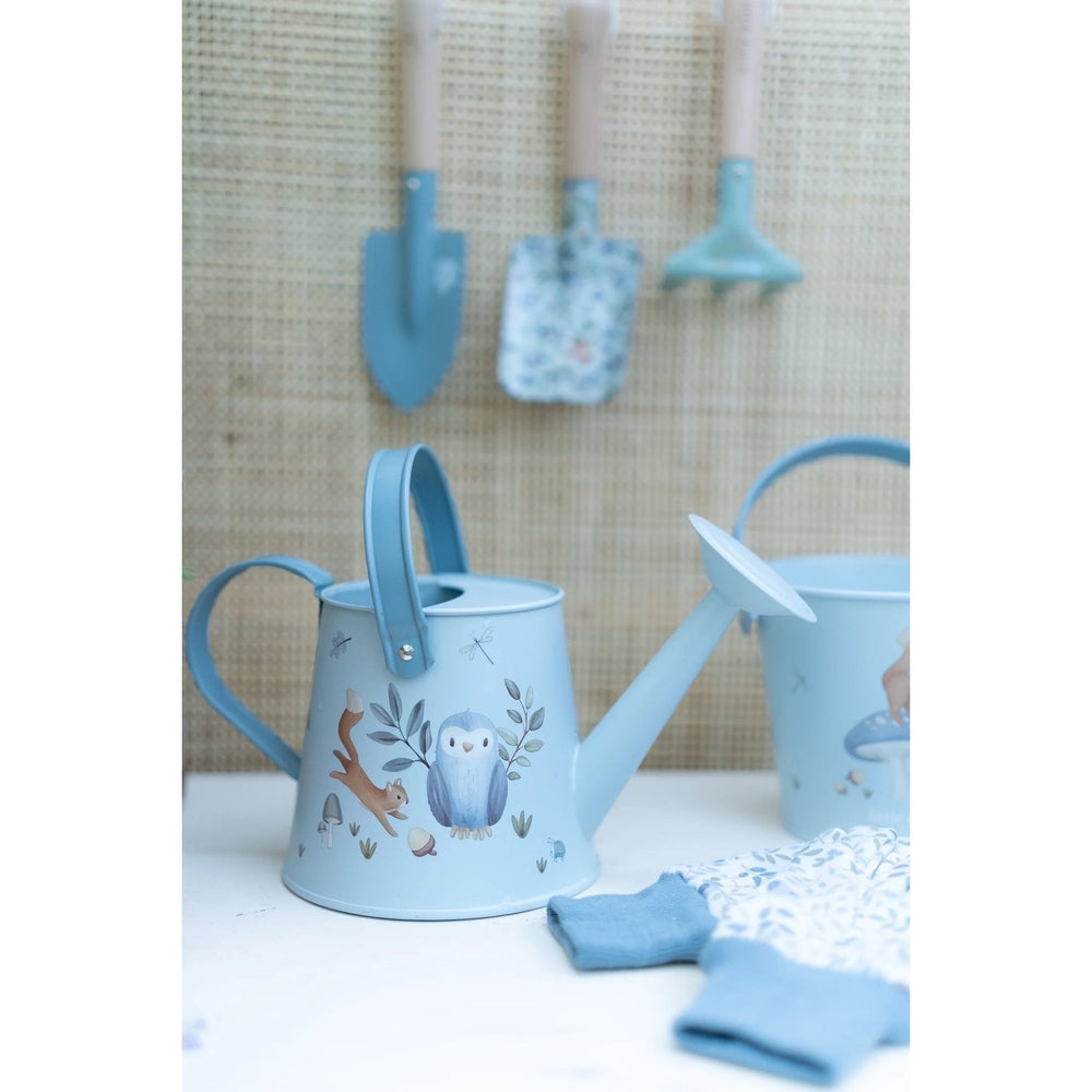 Little Dutch arrosoir de jardin - bleu - Forest Friends