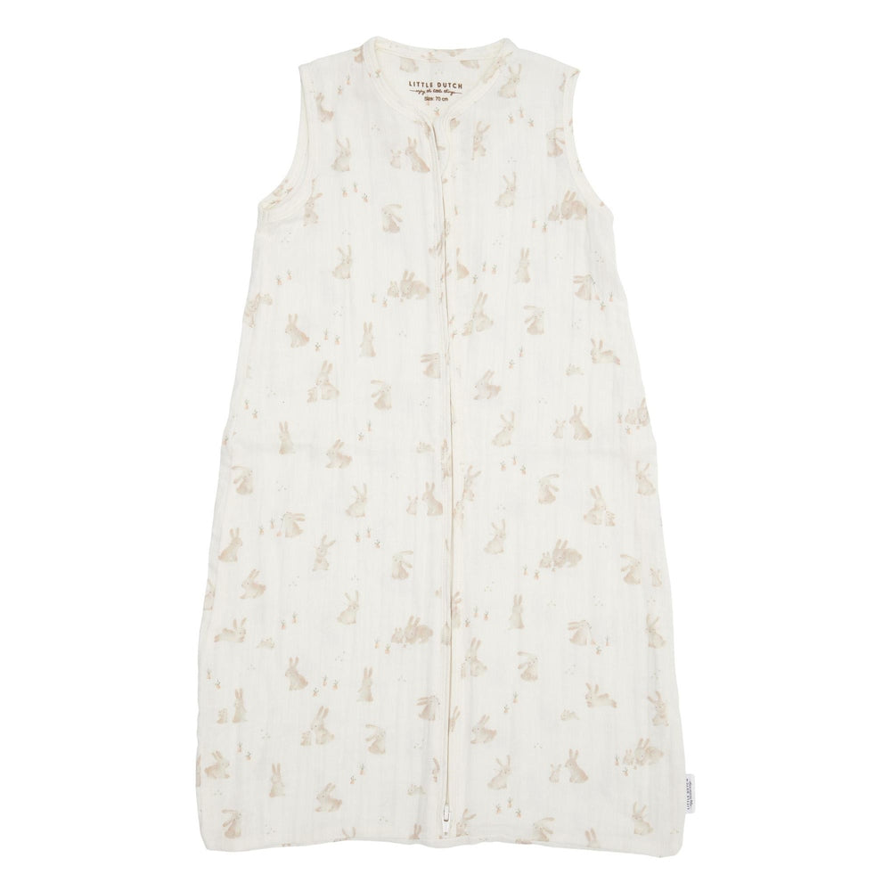 Gigoteuse d'été Little Dutch TOG 0,5 - Baby Bunny