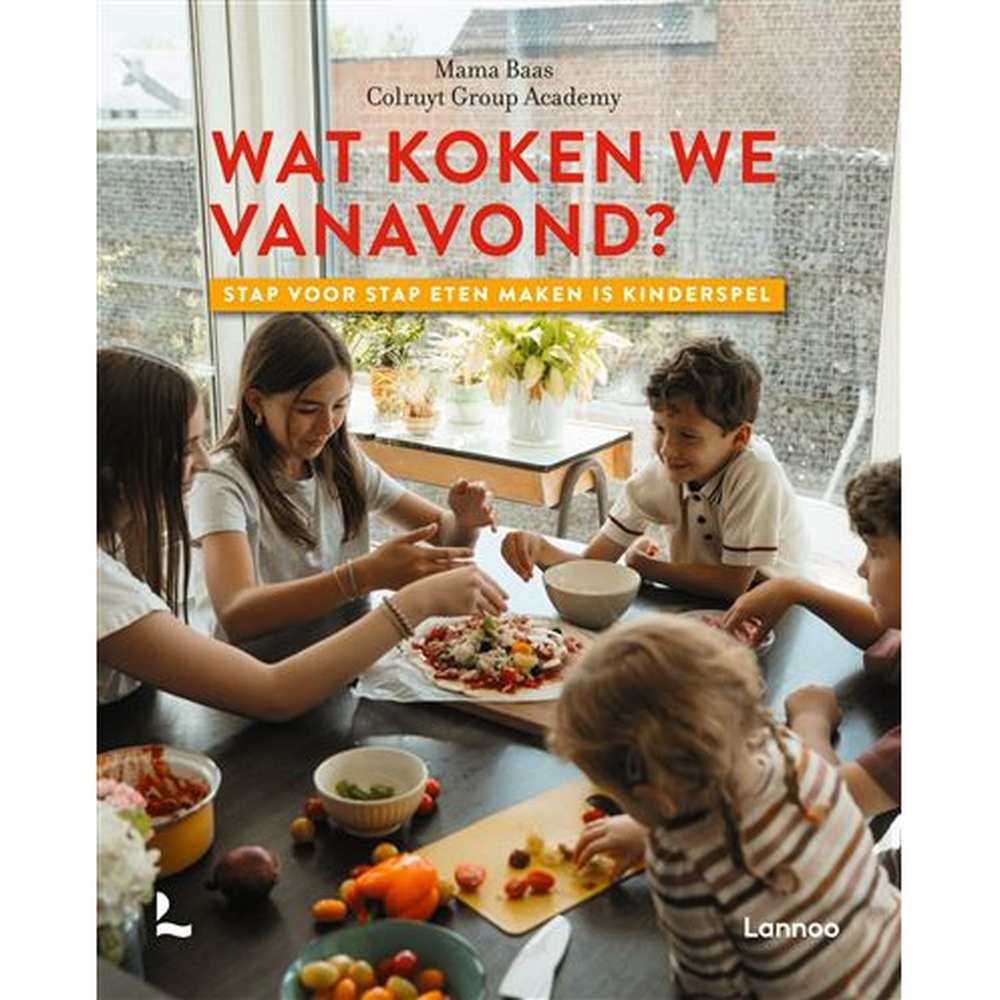 Qu’allons-nous cuisiner ce soir ? - Cuisiner pas à pas, c’est un jeu d’enfant