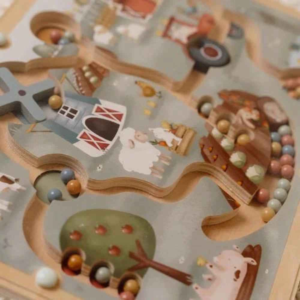 Little Dutch Labyrinthe magnétique