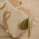 Triangle d'activités Little Dutch - Blanc - Newborn Naturals