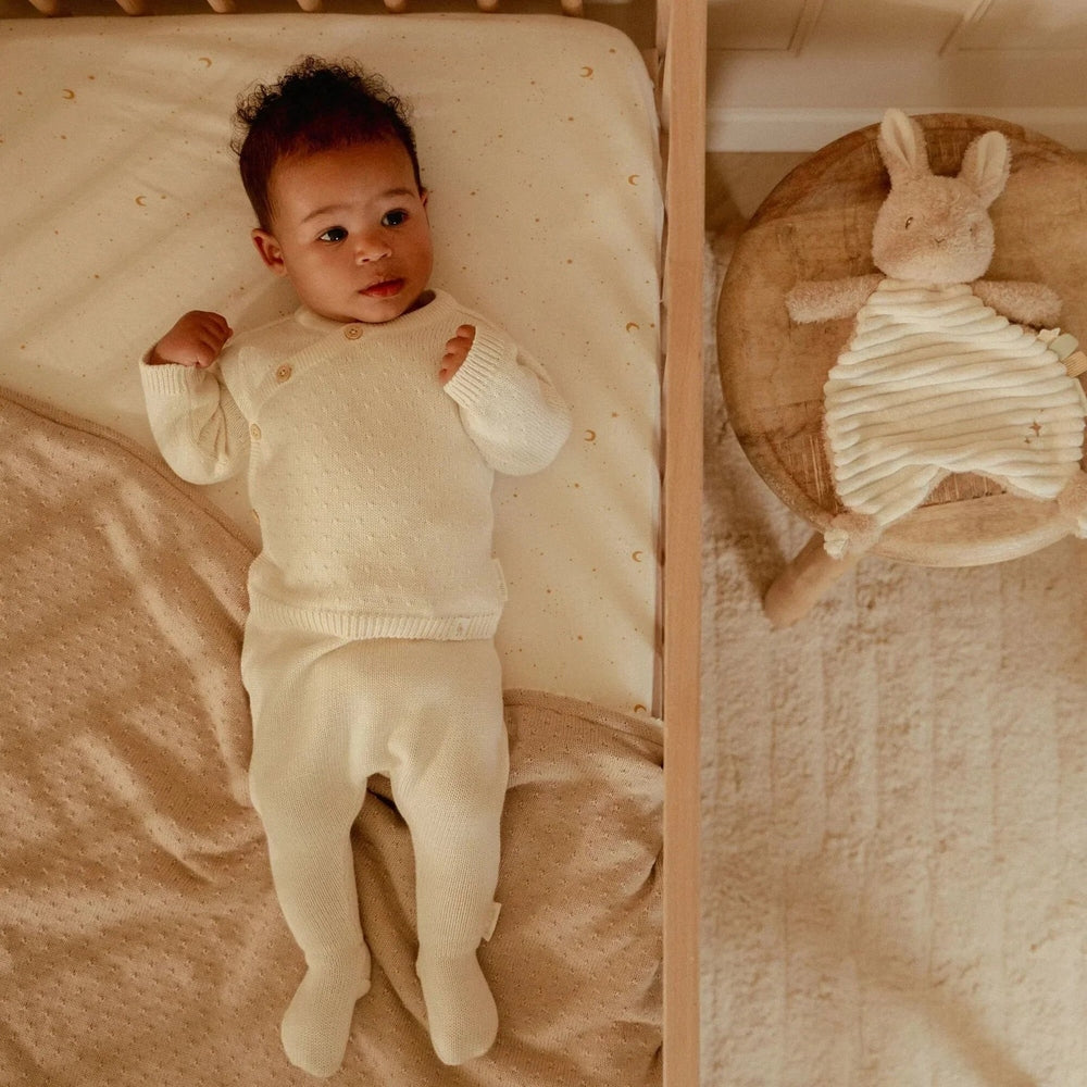 Little Dutch Doudou - Beige - Newborn Naturals