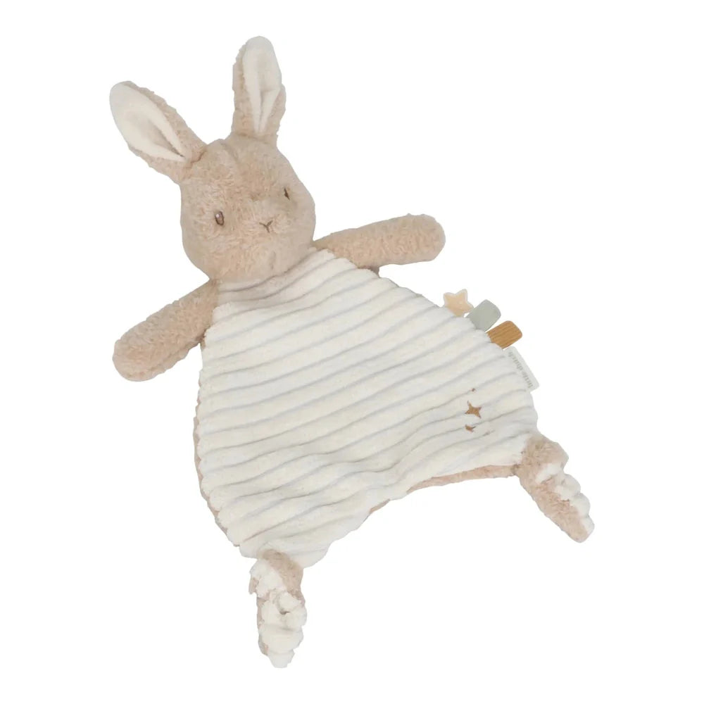 Little Dutch doudou - Beige - Newborn Naturals