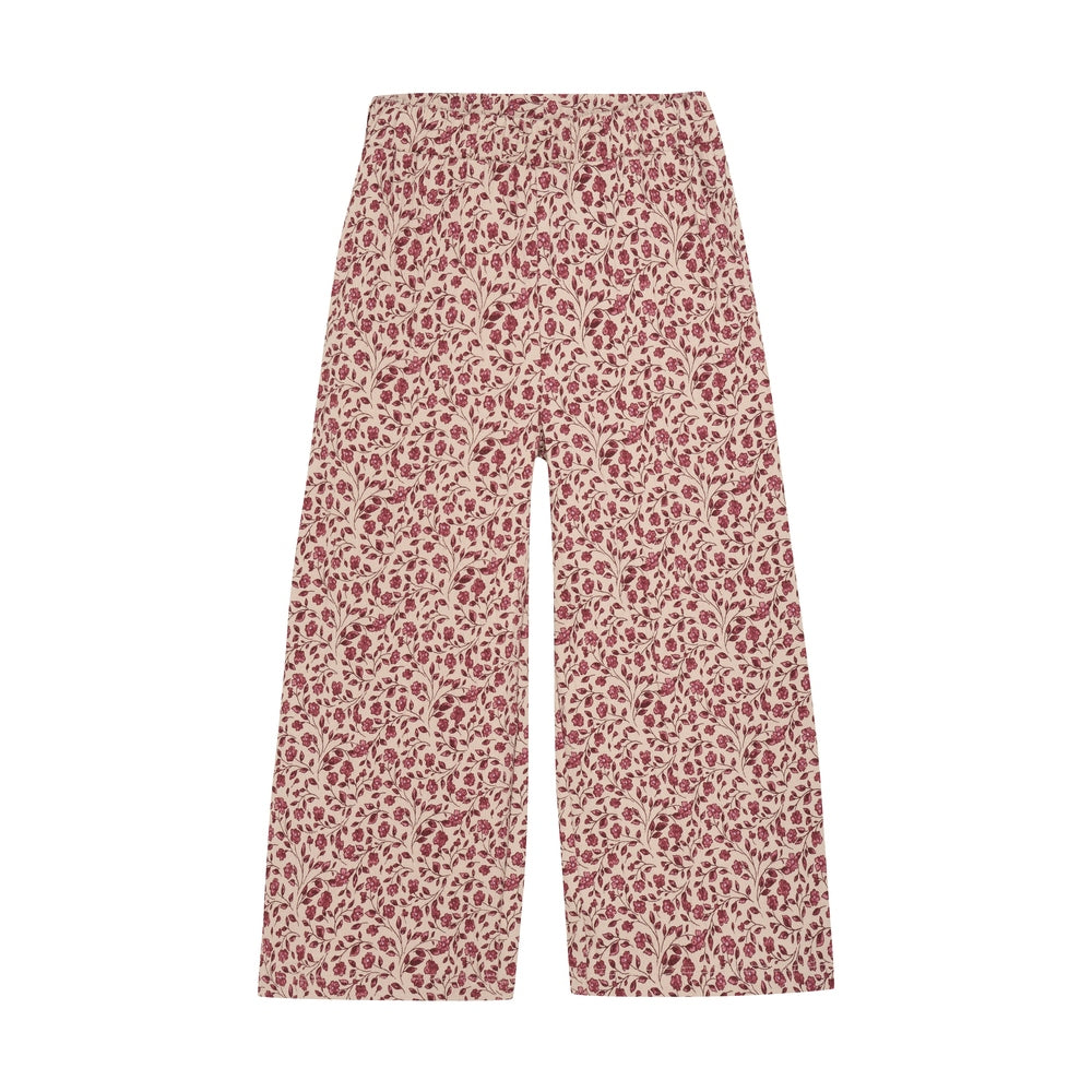 En Fant Pantalon - Fleurs rétro