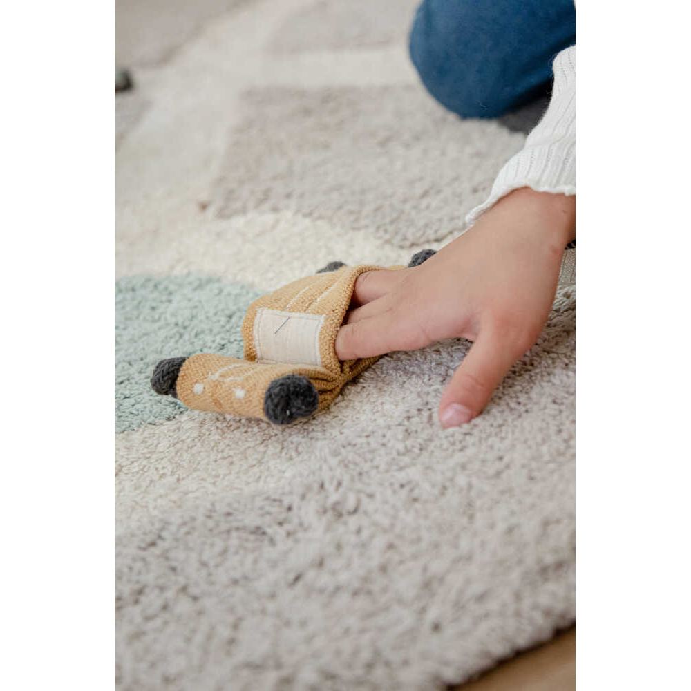 Lorena Canals Tapis lavable EcoCity 120x170cm
