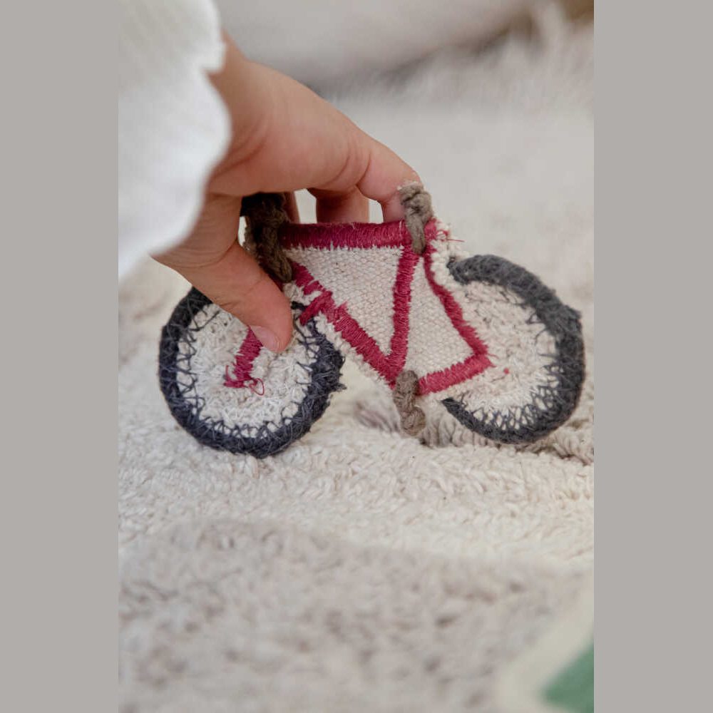 Lorena Canals Tapis lavable EcoCity 120x170cm