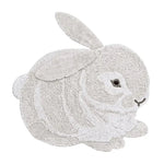 Lorena Canals Tapis lavable Bunny 135x135cm