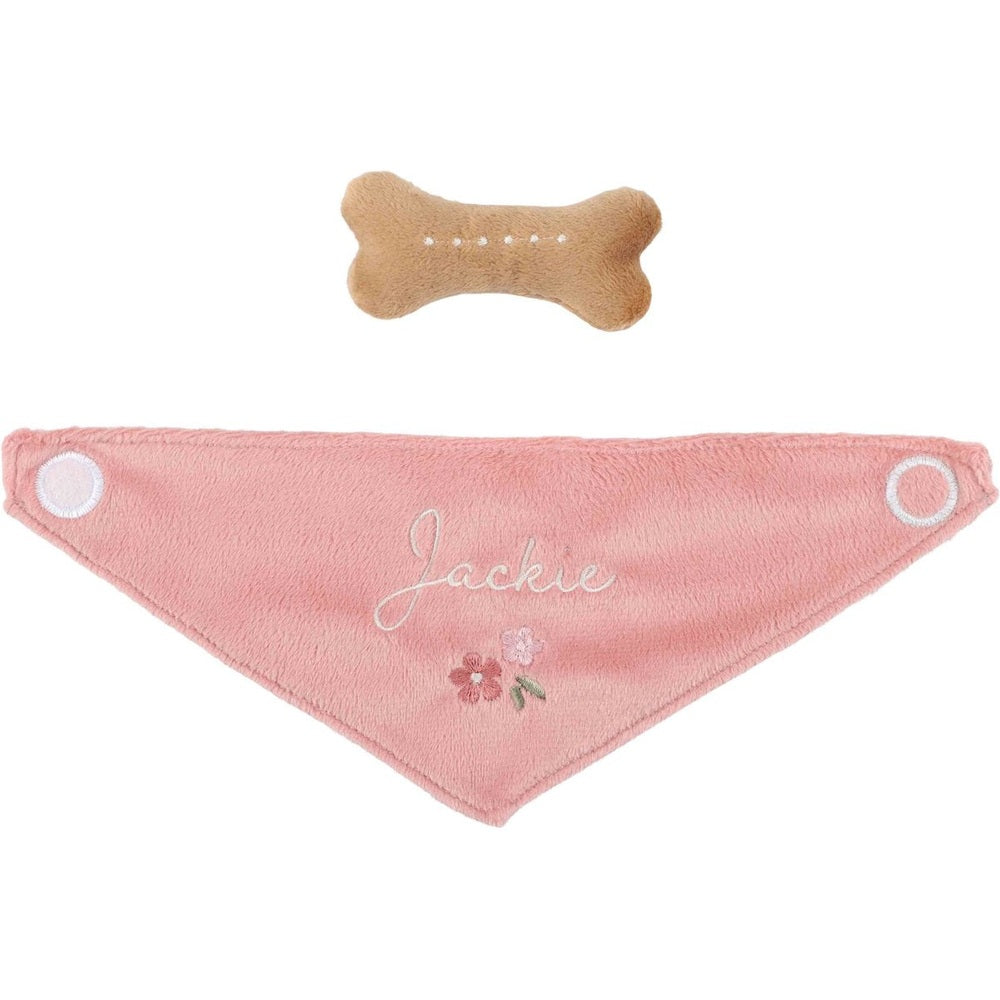 Petit chat en peluche Little Dutch dans un sac