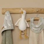 Little Dutch peluche musicale - canard