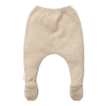 Little Dutch Pantalon bébé en maille Soft Beige