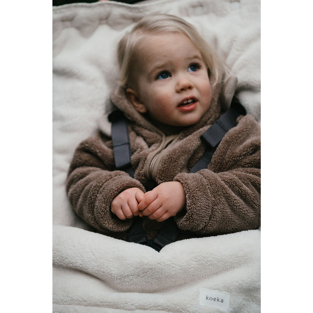 Combinaison d’hiver bébé Koeka Outdoor Malmo - Caffe