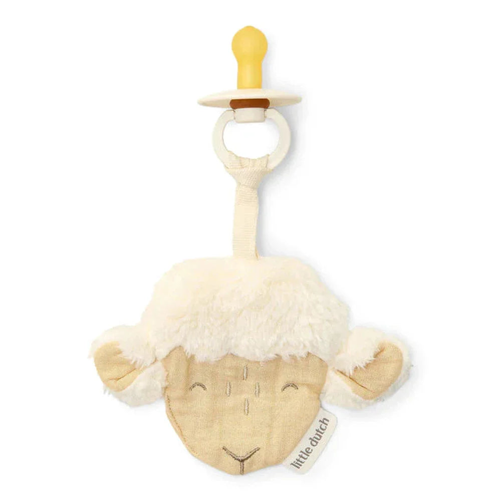 Little Dutch Doudou attache-tétine - Little Farm