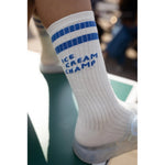 Sproet & Sprout Chaussettes Ice Cream Champ blanc cassé