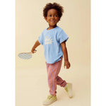 Sproet & Sprout T-shirt éponge Soleil