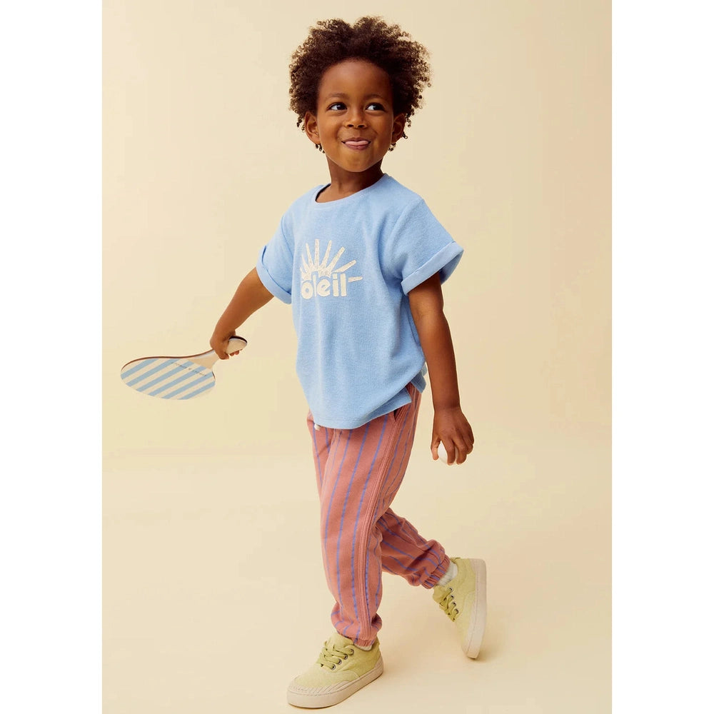 Sproet & Sprout T-shirt éponge Soleil