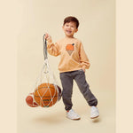 Sweat-shirt raglan Sproet & Sprout Ice Cream Sand