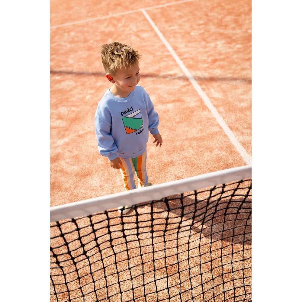 Sproet & Sprout sweat-shirt Padel Rebel Forever Blue